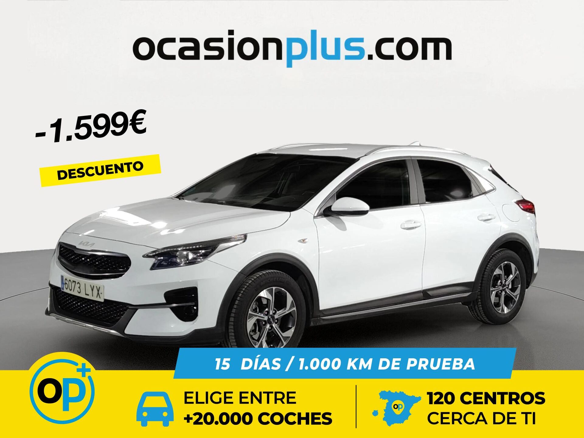 Imagen 1 de KIA XCeed