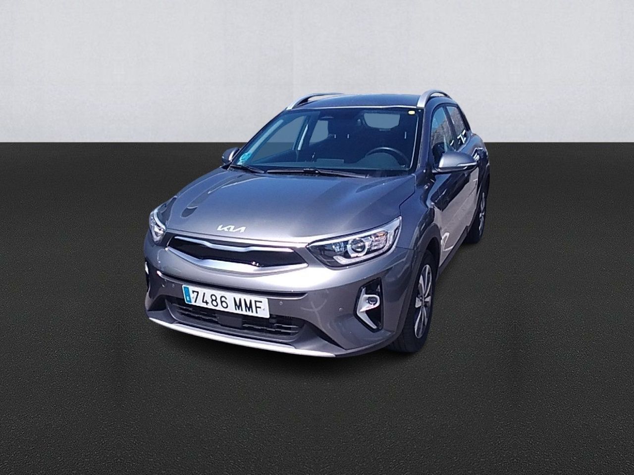 KIA Stonic (1.0 T-GDi MHEV Drive 74 kW (100 CV)) en Madrid