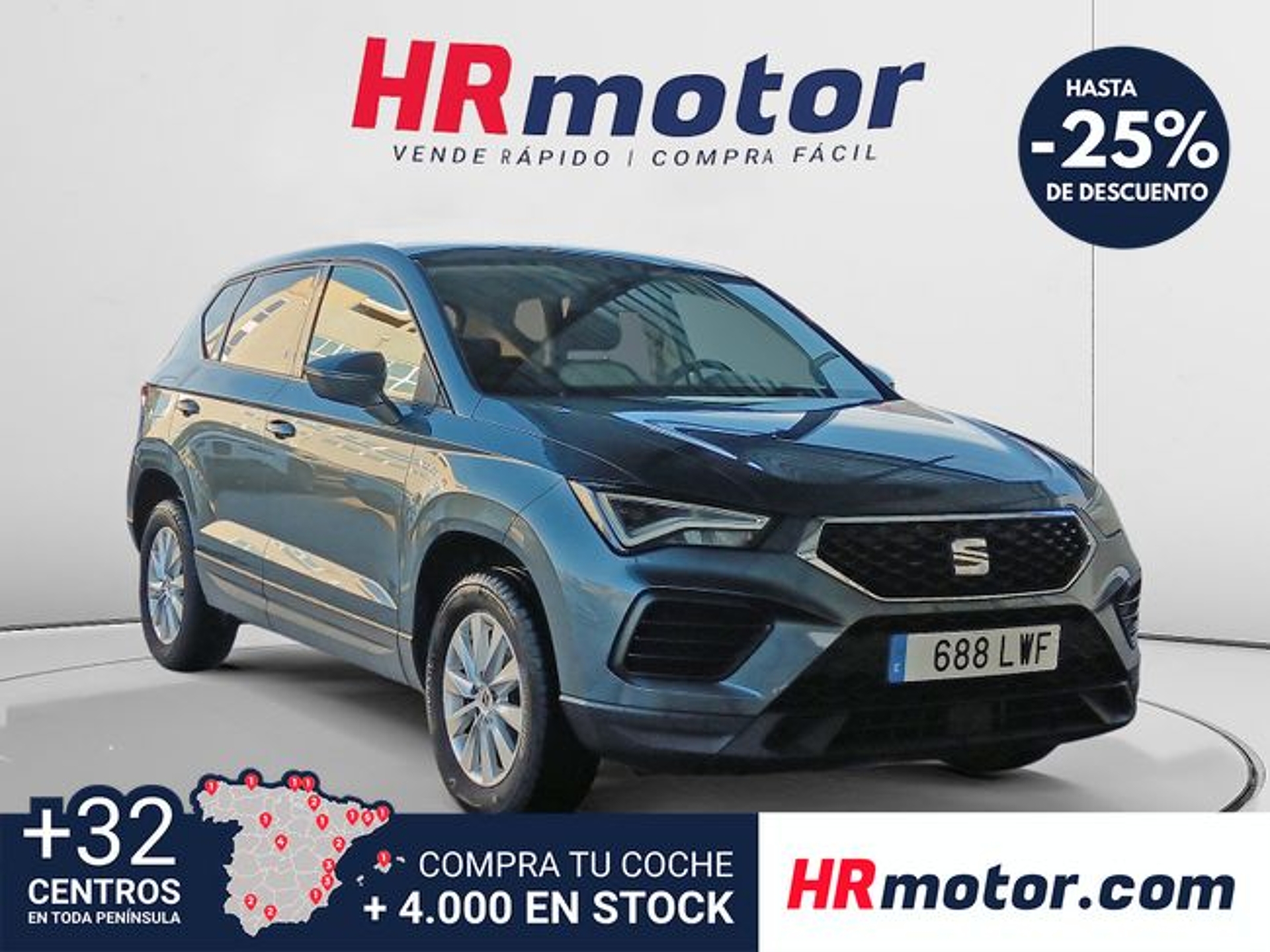 Imagen de SEAT Ateca