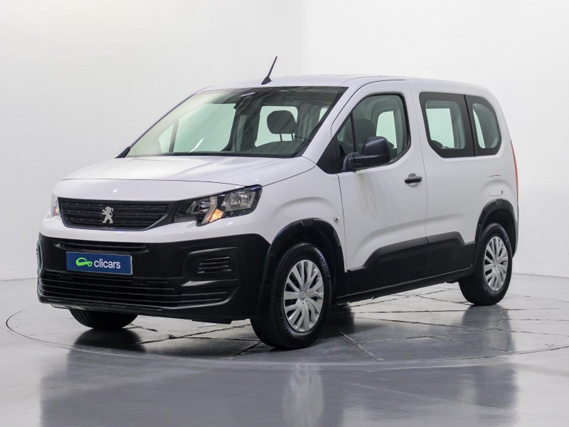 Imagen de PEUGEOT Rifter