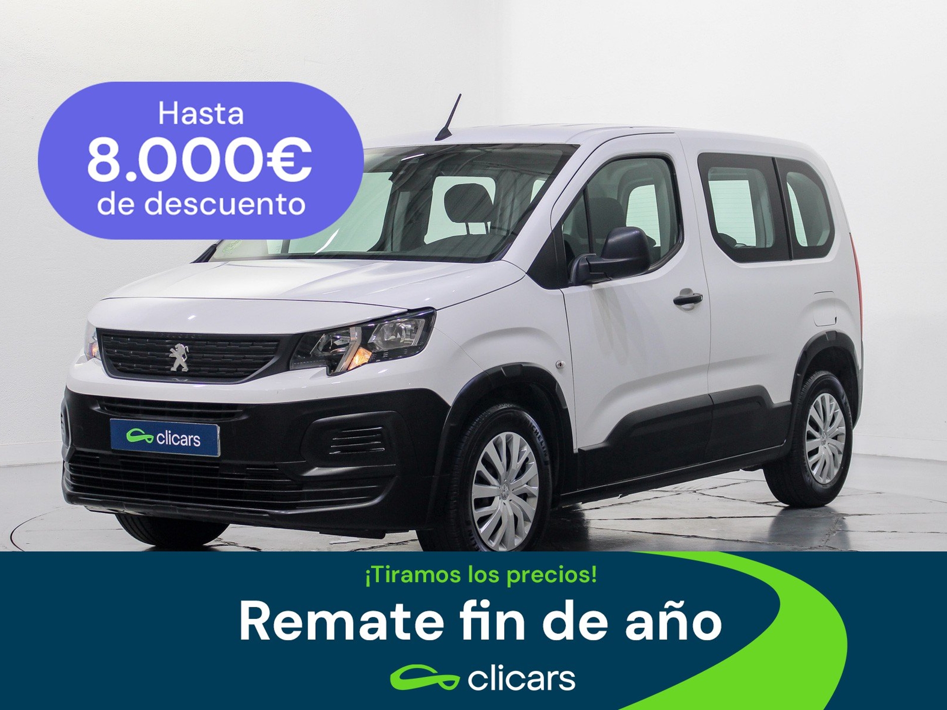 Imagen de PEUGEOT Rifter