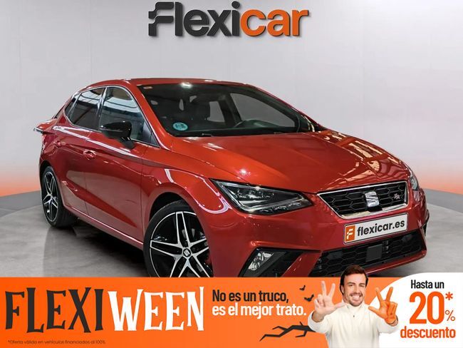 SEAT Ibiza (1.5 TSI 110kW (150CV) FR) en Lleida