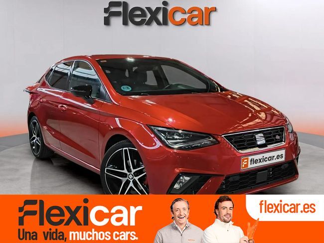 SEAT Ibiza (1.5 TSI 110kW (150CV) FR) en Lleida