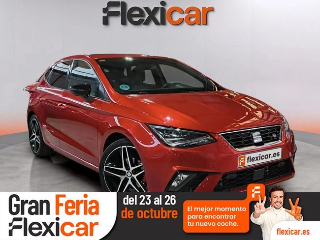 SEAT Ibiza (1.5 TSI 110kW (150CV) FR) en Lleida
