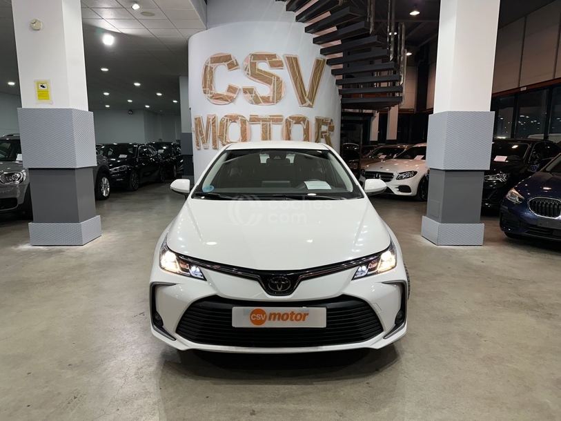 Foto del TOYOTA Corolla 125H Style