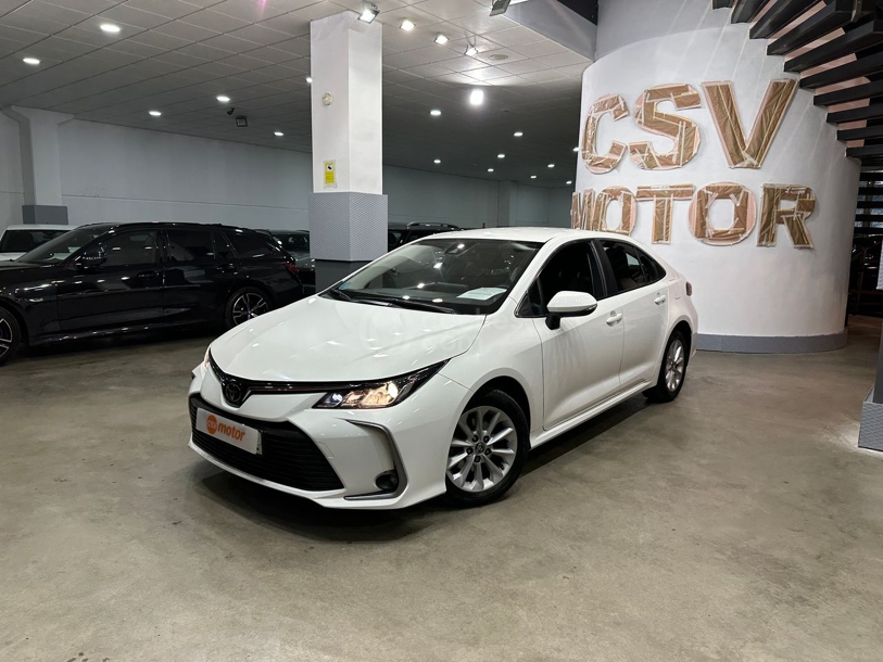 Foto del TOYOTA Corolla 125H Style