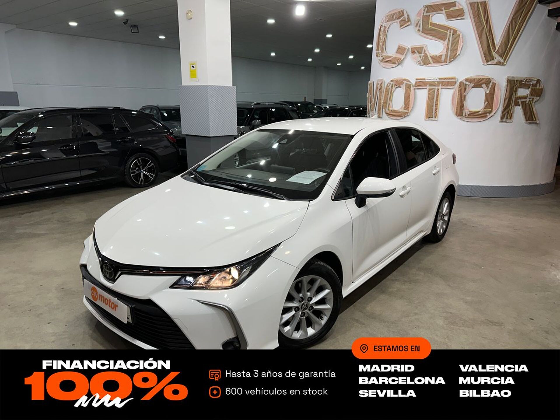 Imagen 1 de TOYOTA Corolla