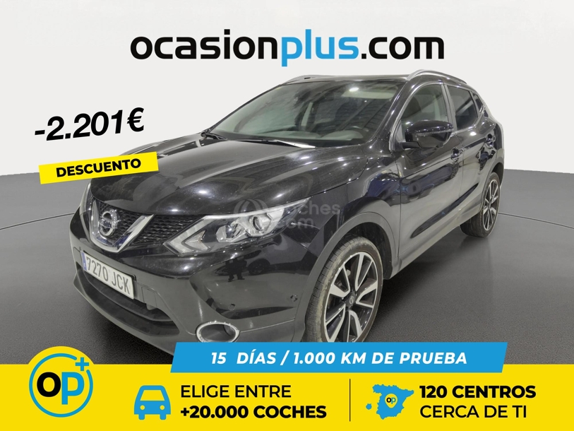 Foto del NISSAN Qashqai 1.6dCi Tekna Premium 4x2
