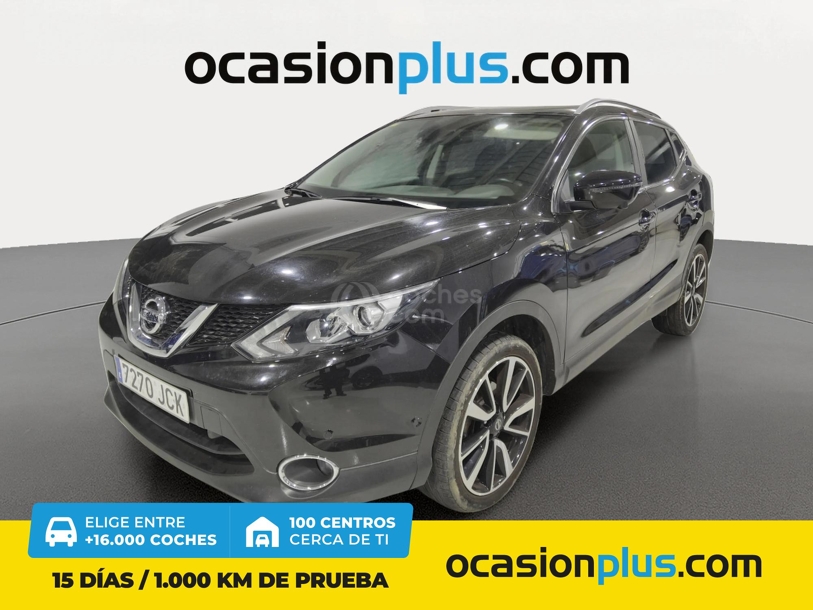 Foto del NISSAN Qashqai 1.6dCi Tekna Premium 4x2