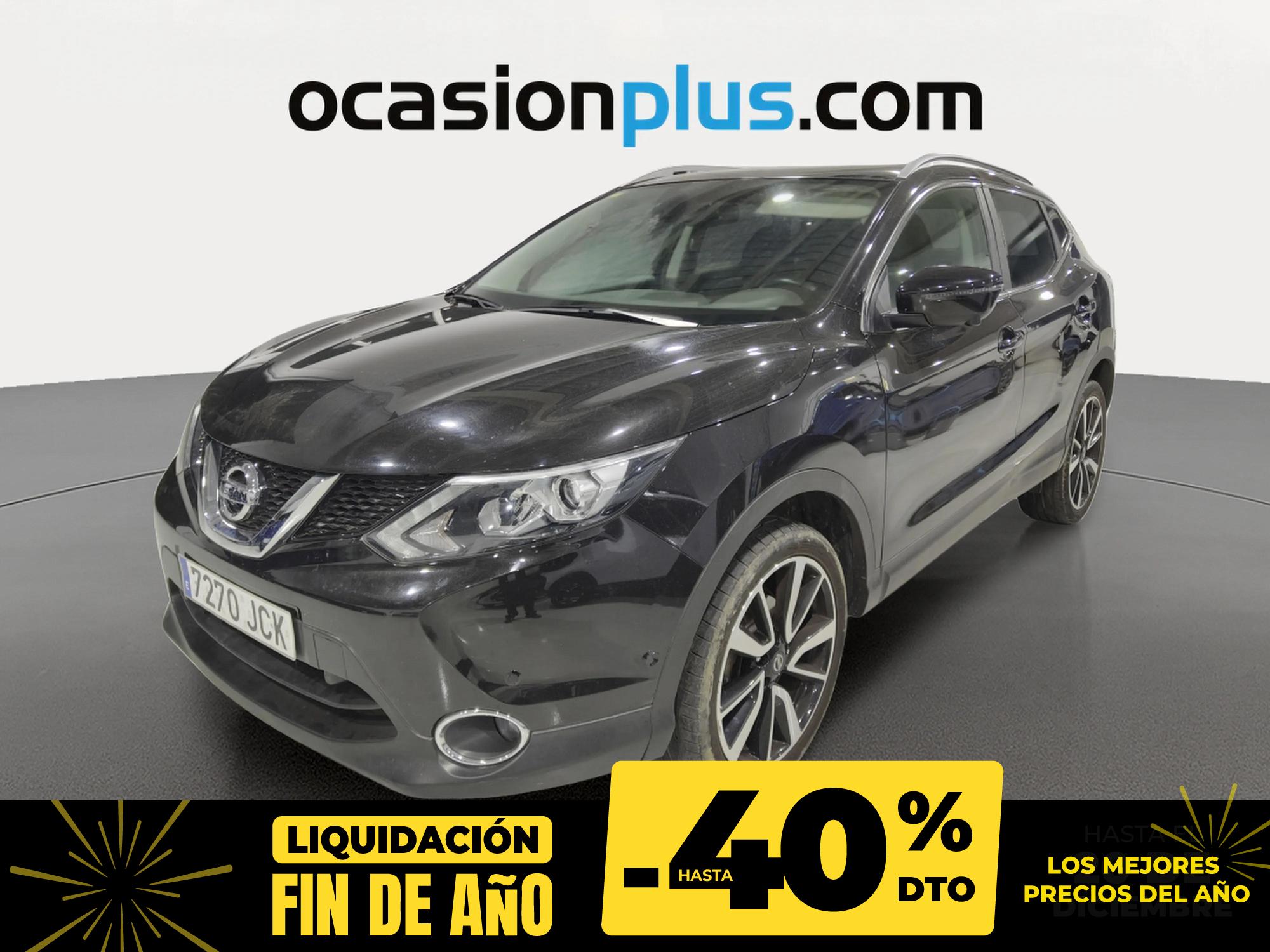 NISSAN Qashqai (1.6 dCi S&S Tekna Premium 4x2 96 kW (130 CV)) en Madrid