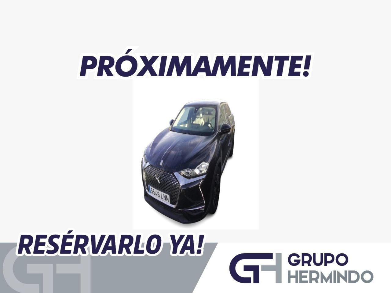 DS DS3 Crossback (PURE TECH 100 CV CONNECTED CHIC) en Lugo