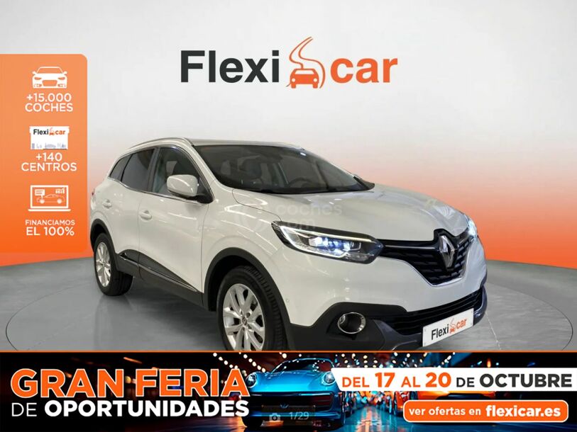 Foto del RENAULT Kadjar 1.2 TCe Energy Zen 97kW