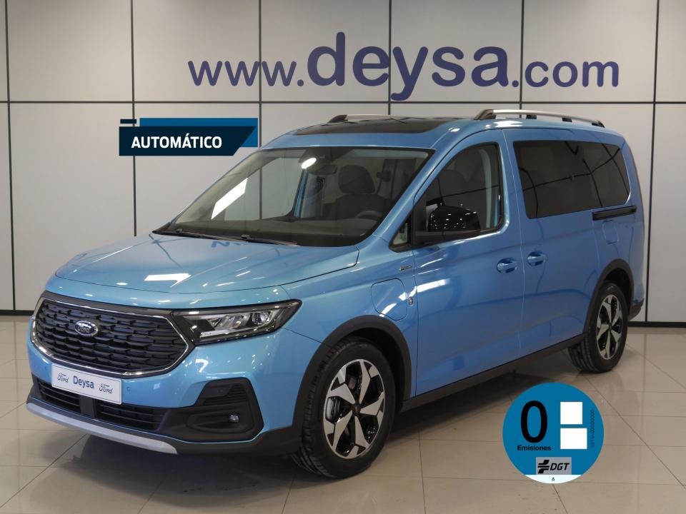 FORD Tourneo Connect (1.5 Ecoboost PHEV Active Auto) en Madrid