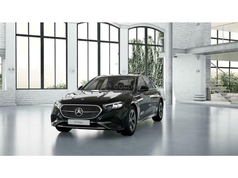 Foto del MERCEDES Clase E E 200 9G-Tronic