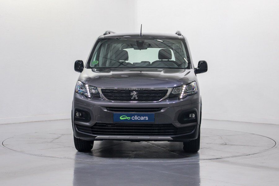 Foto del PEUGEOT Rifter 1.5BlueHDi S&S Standard Allure 100