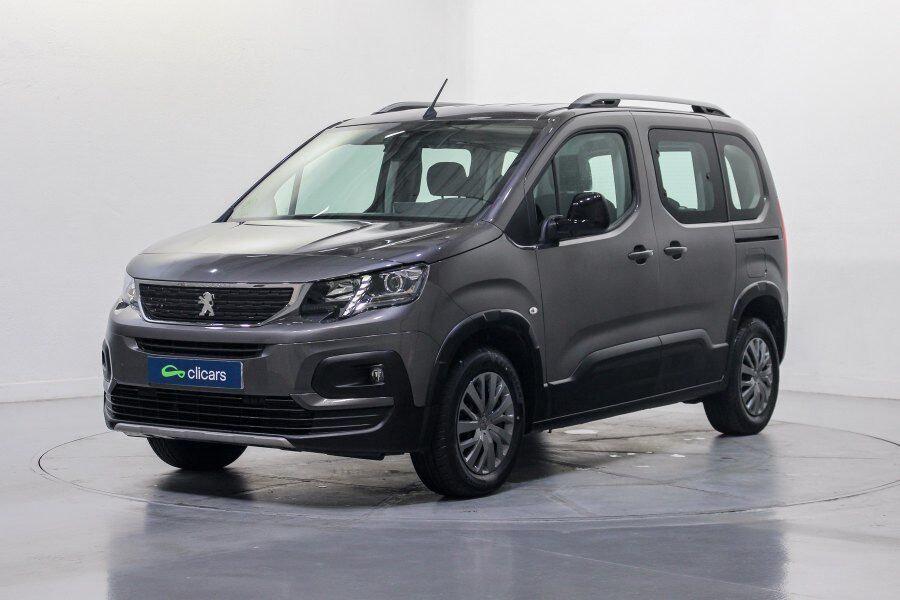 Foto del PEUGEOT Rifter 1.5BlueHDi S&S Standard Allure 100