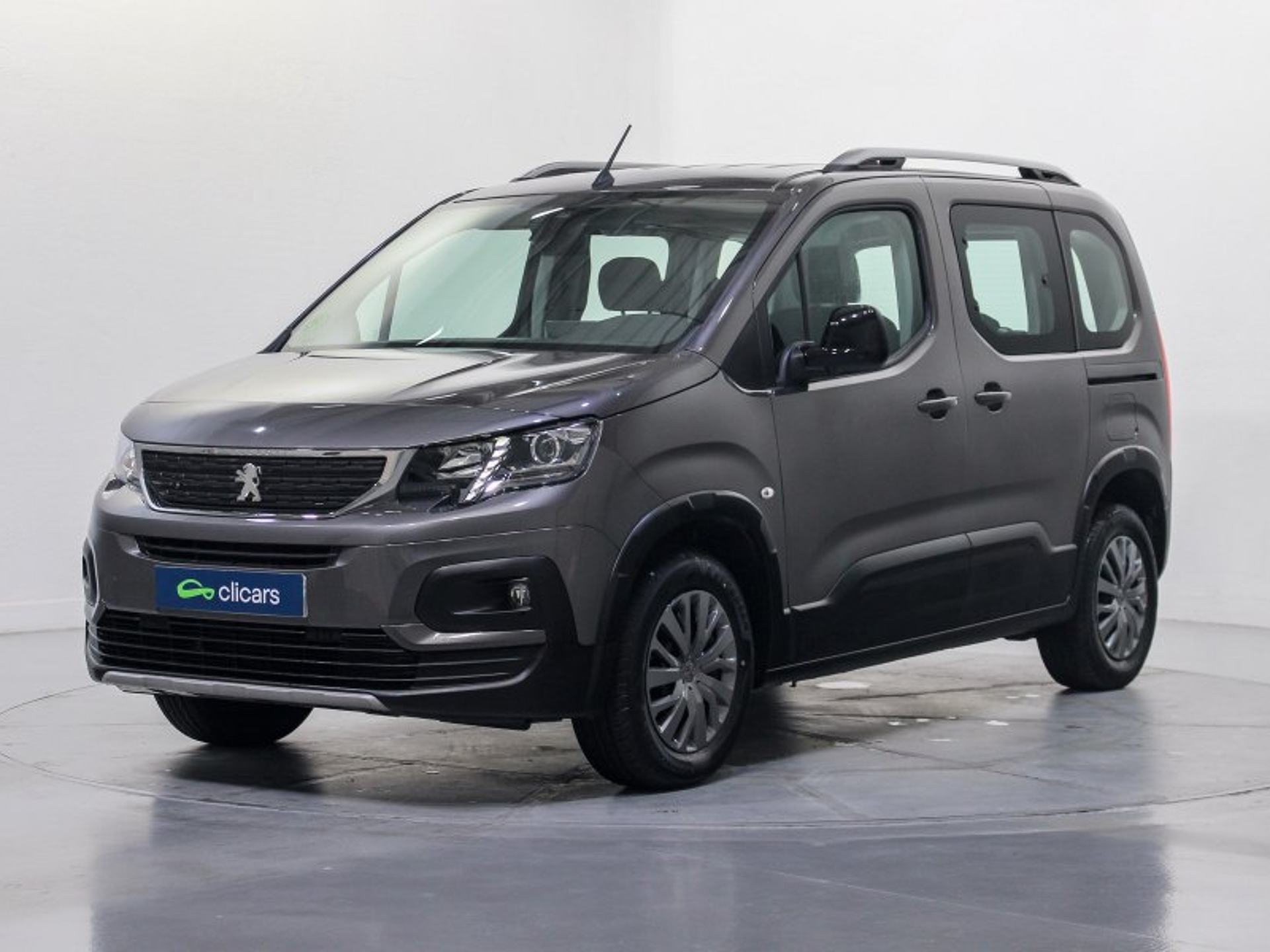 Imagen de PEUGEOT Rifter