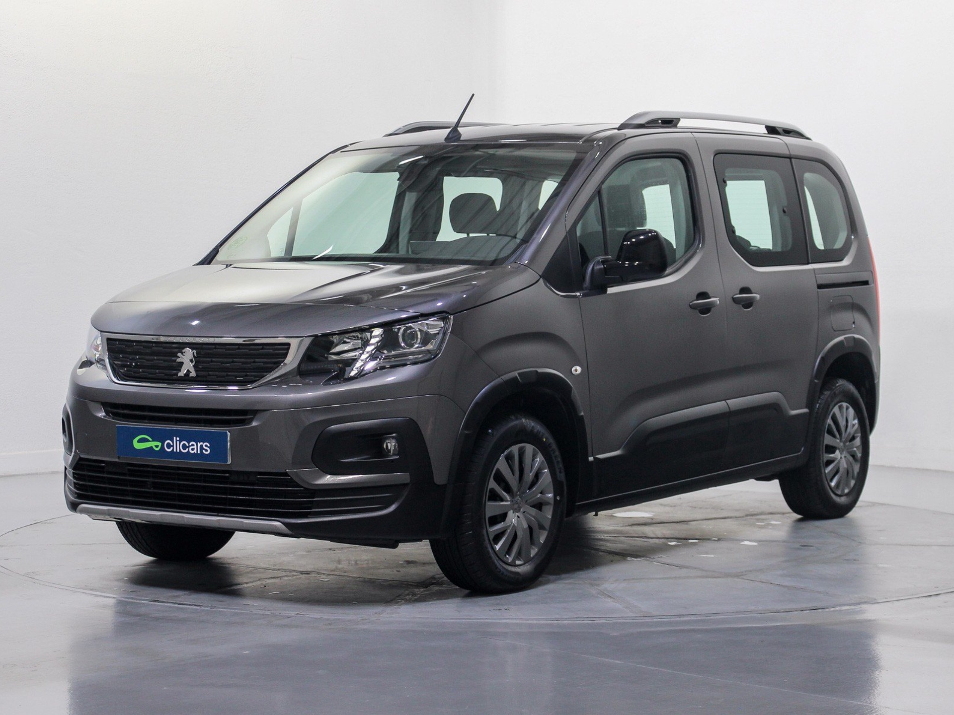 Imagen de PEUGEOT Rifter