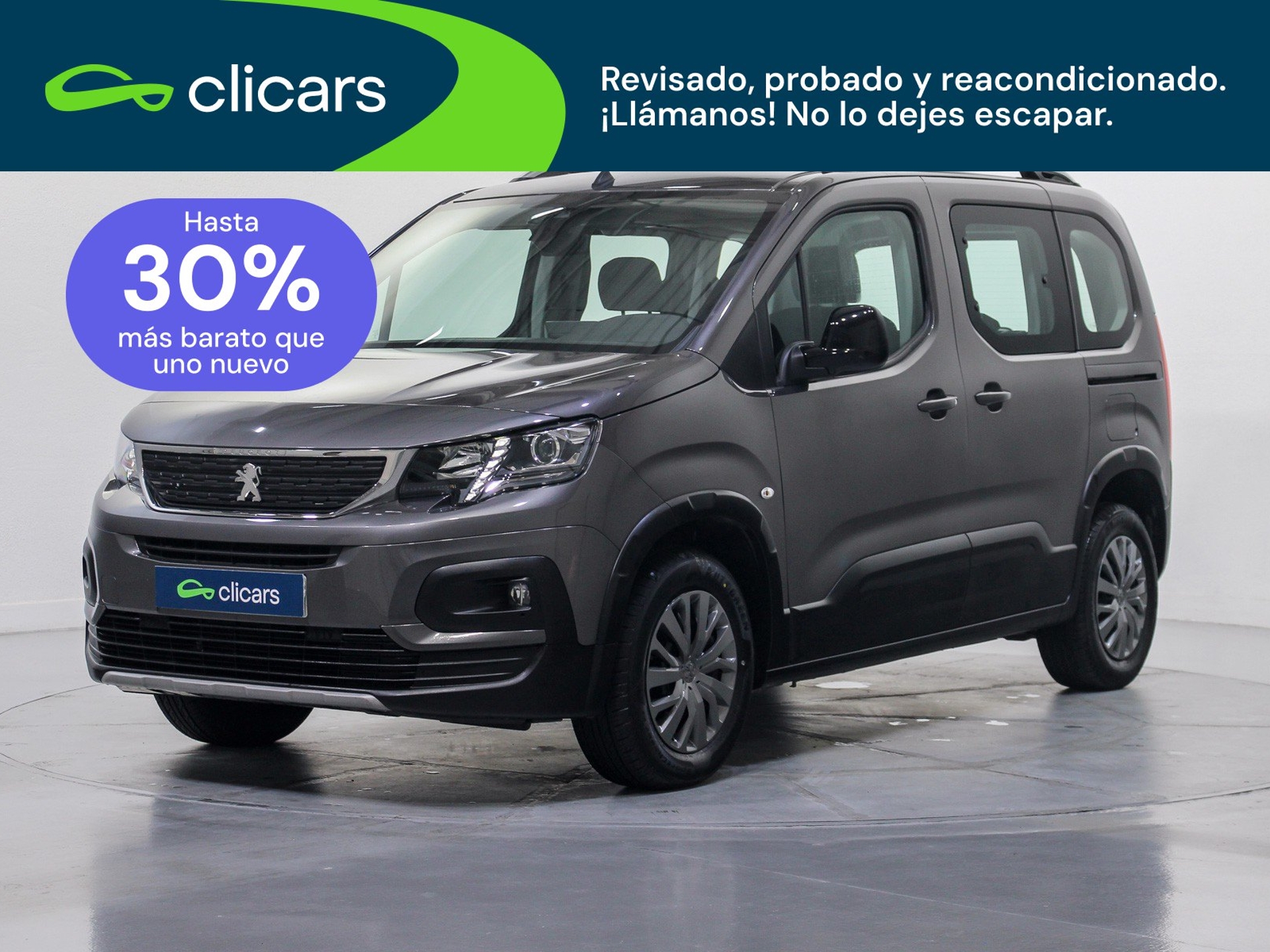 Imagen de PEUGEOT Rifter