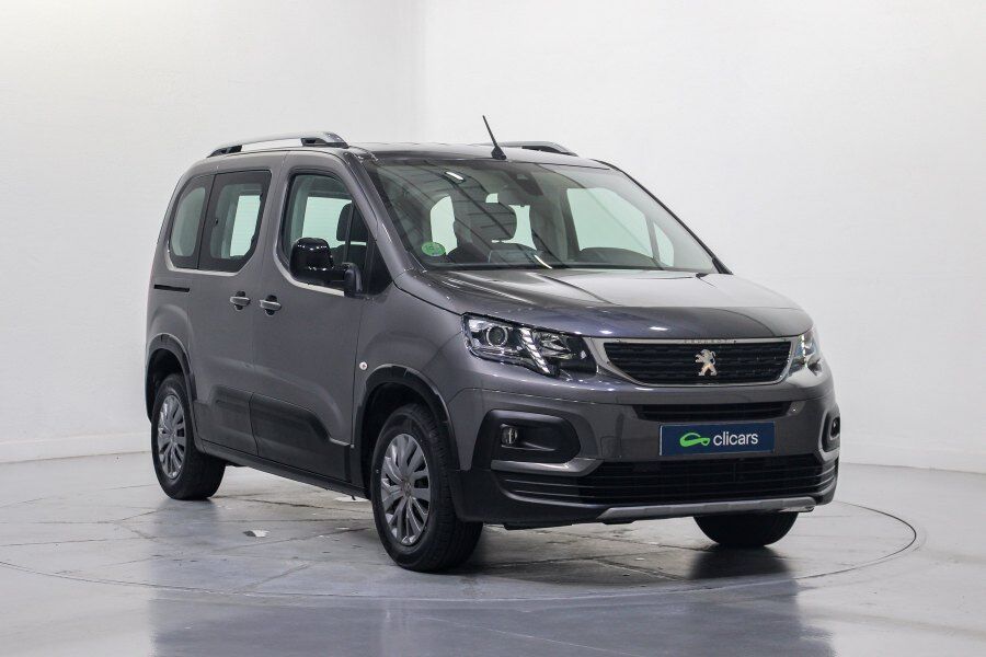 Foto del PEUGEOT Rifter 1.5BlueHDi S&S Standard Allure 100