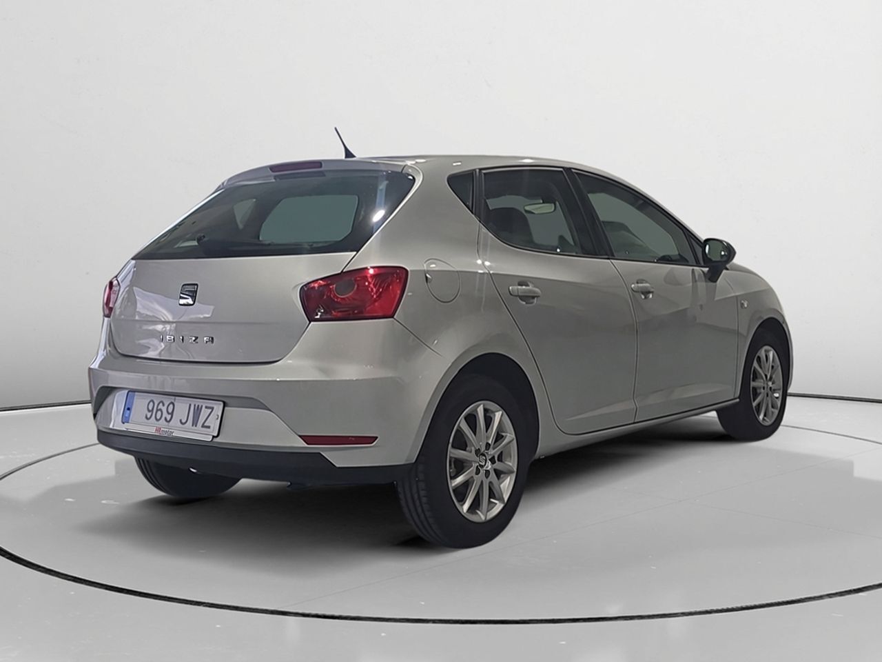 Foto del SEAT Ibiza 1.4TDI CR S&S Style 105