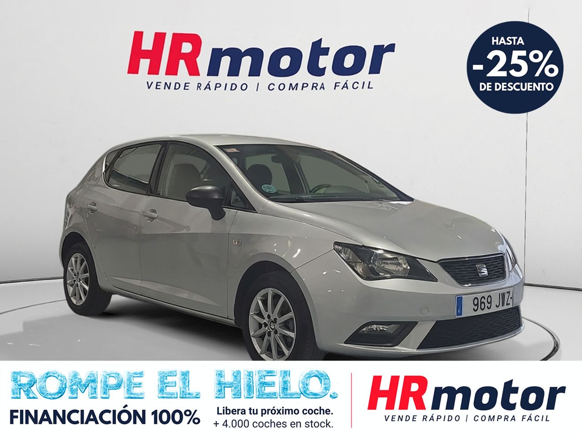 Imagen de SEAT Ibiza