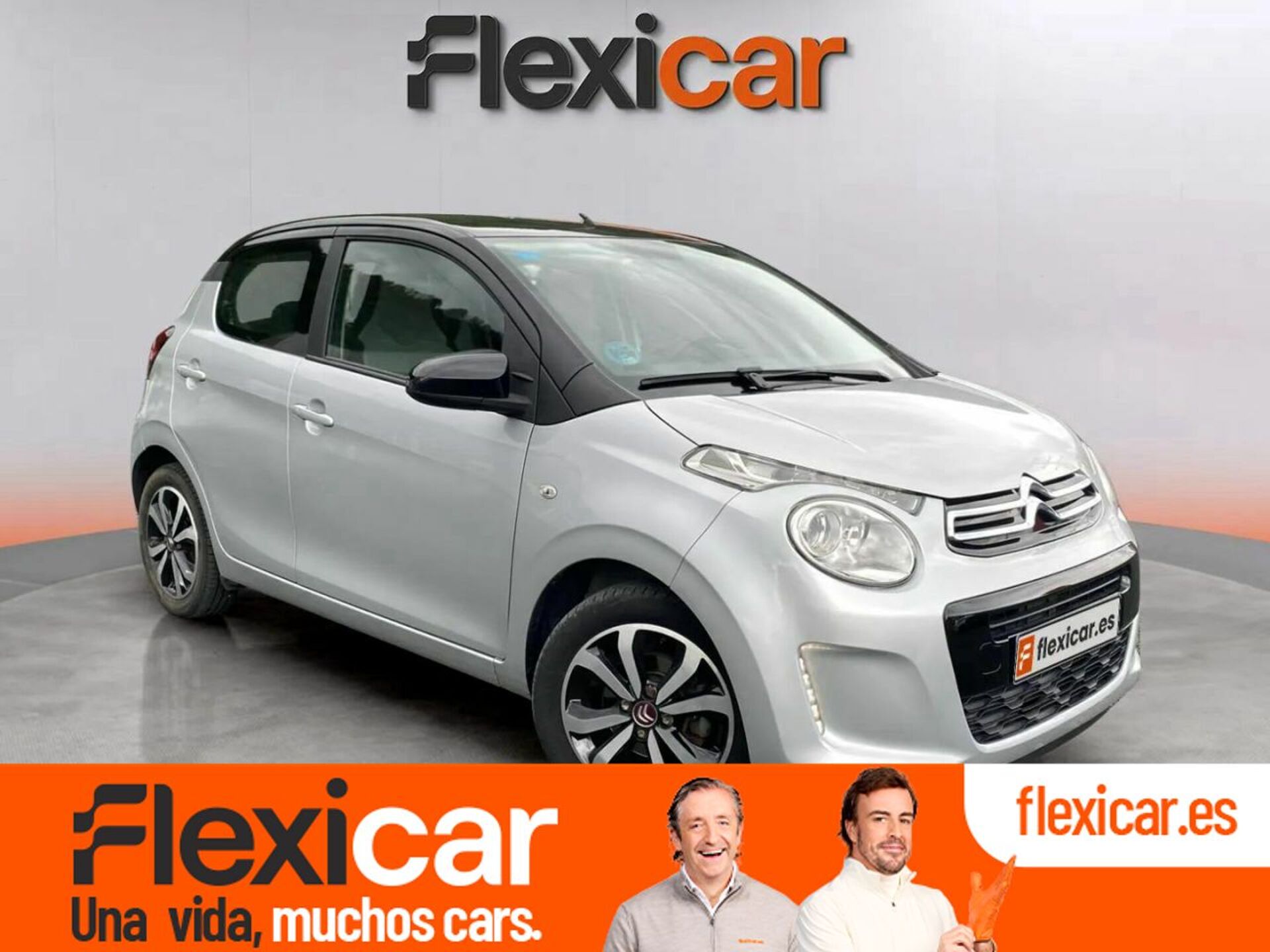 Imagen de CITROEN C1