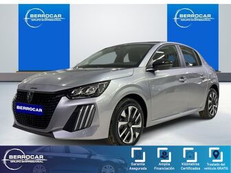 Imagen de PEUGEOT 208 1.2 Puretech S&S Active 100