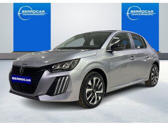 Imagen de PEUGEOT 208 1.2 Puretech S&S Active 100