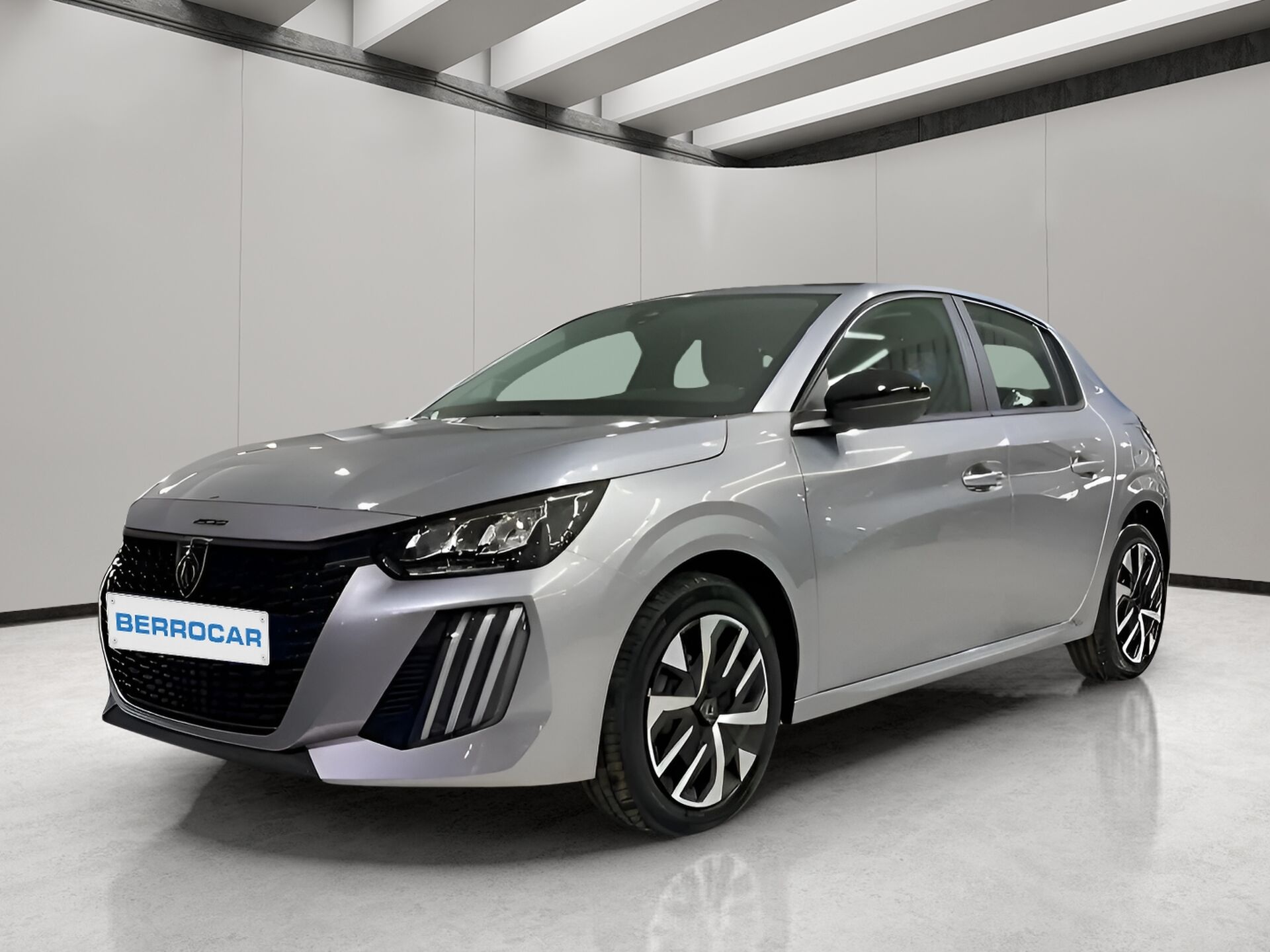 Imagen de PEUGEOT 208