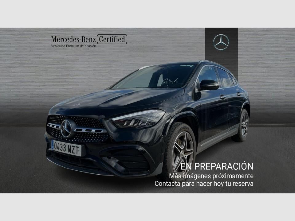 MERCEDES Clase GLA (GLA 250 e con tecnología híbrida EQ) en Madrid