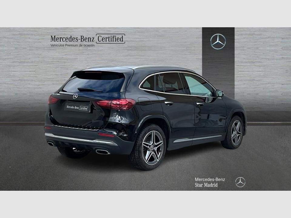 Foto del MERCEDES Clase GLA GLA 250e