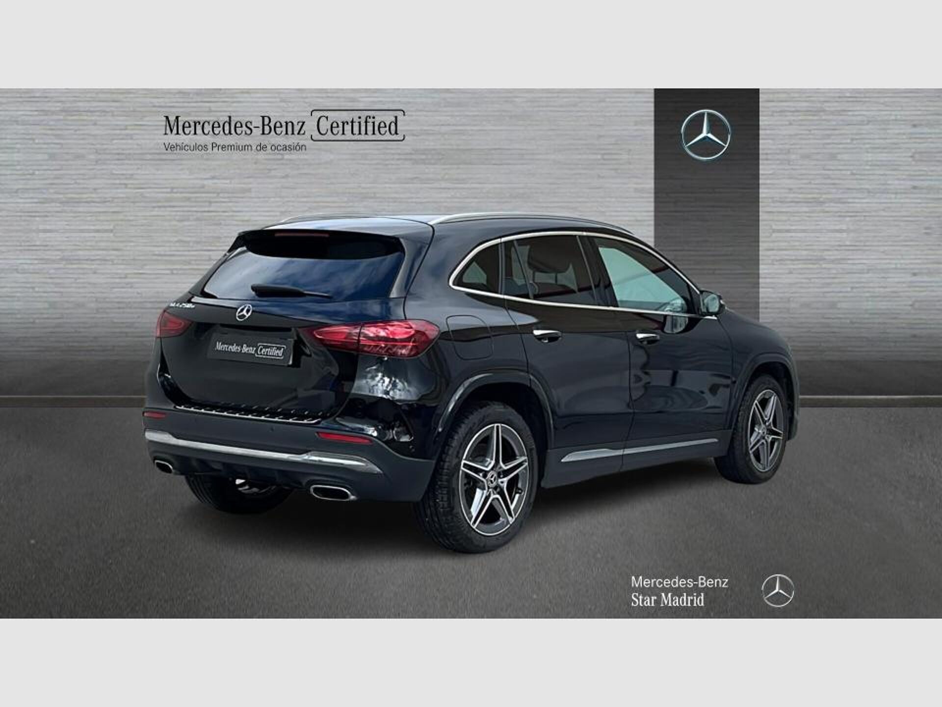 Imagen 2 de MERCEDES Clase GLA