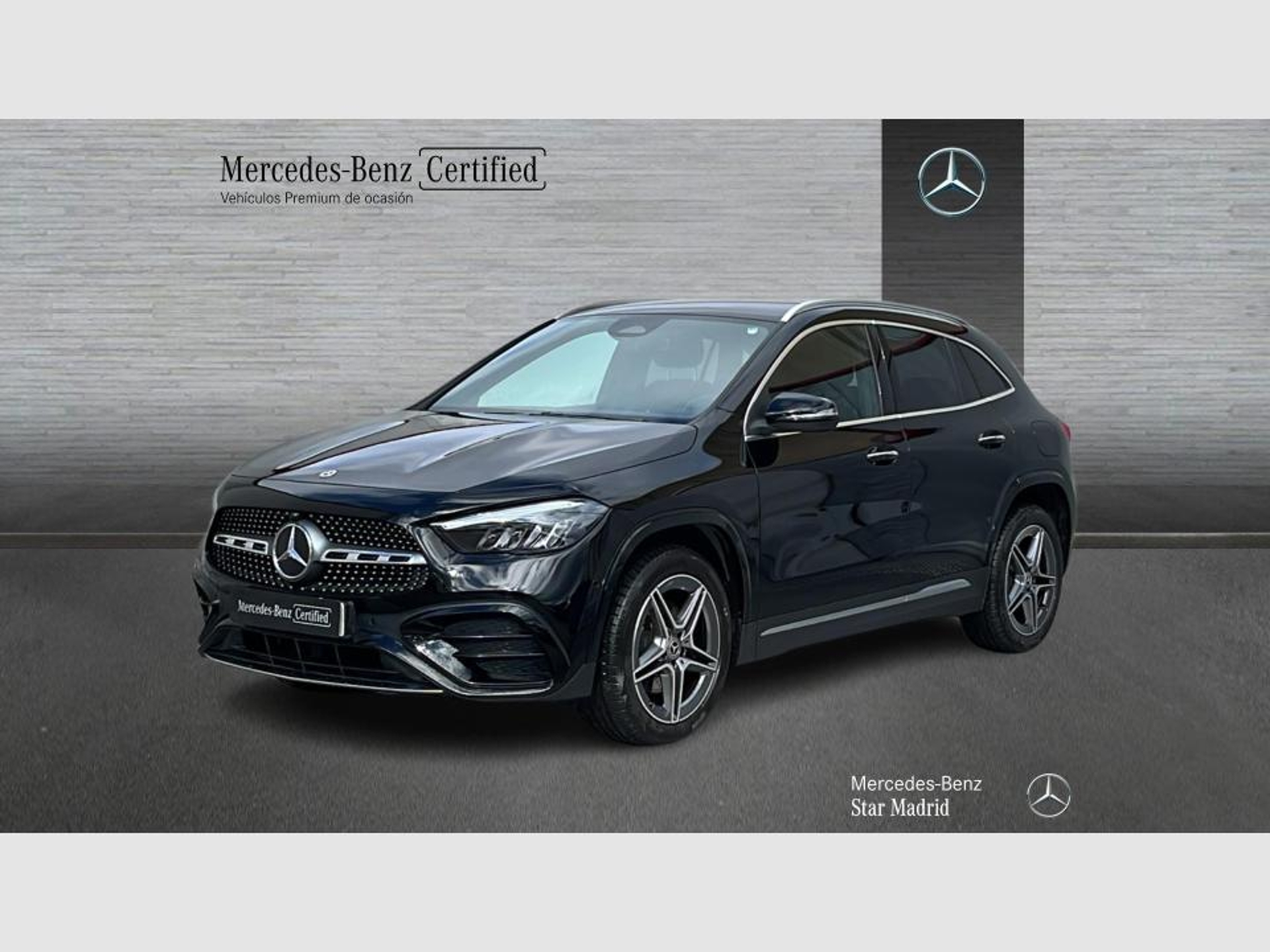 Imagen de MERCEDES Clase GLA