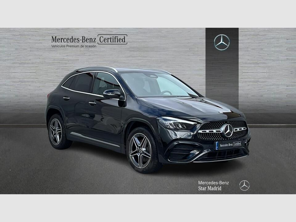 Foto del MERCEDES Clase GLA GLA 250e