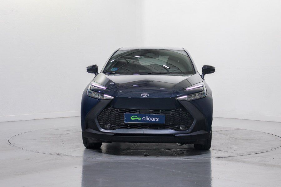 Foto del TOYOTA C-HR 125H Advance
