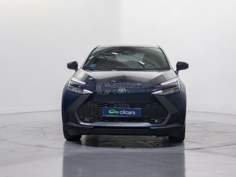 Foto del TOYOTA C-HR 125H Advance