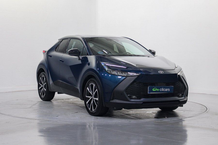 Foto del TOYOTA C-HR 125H Advance