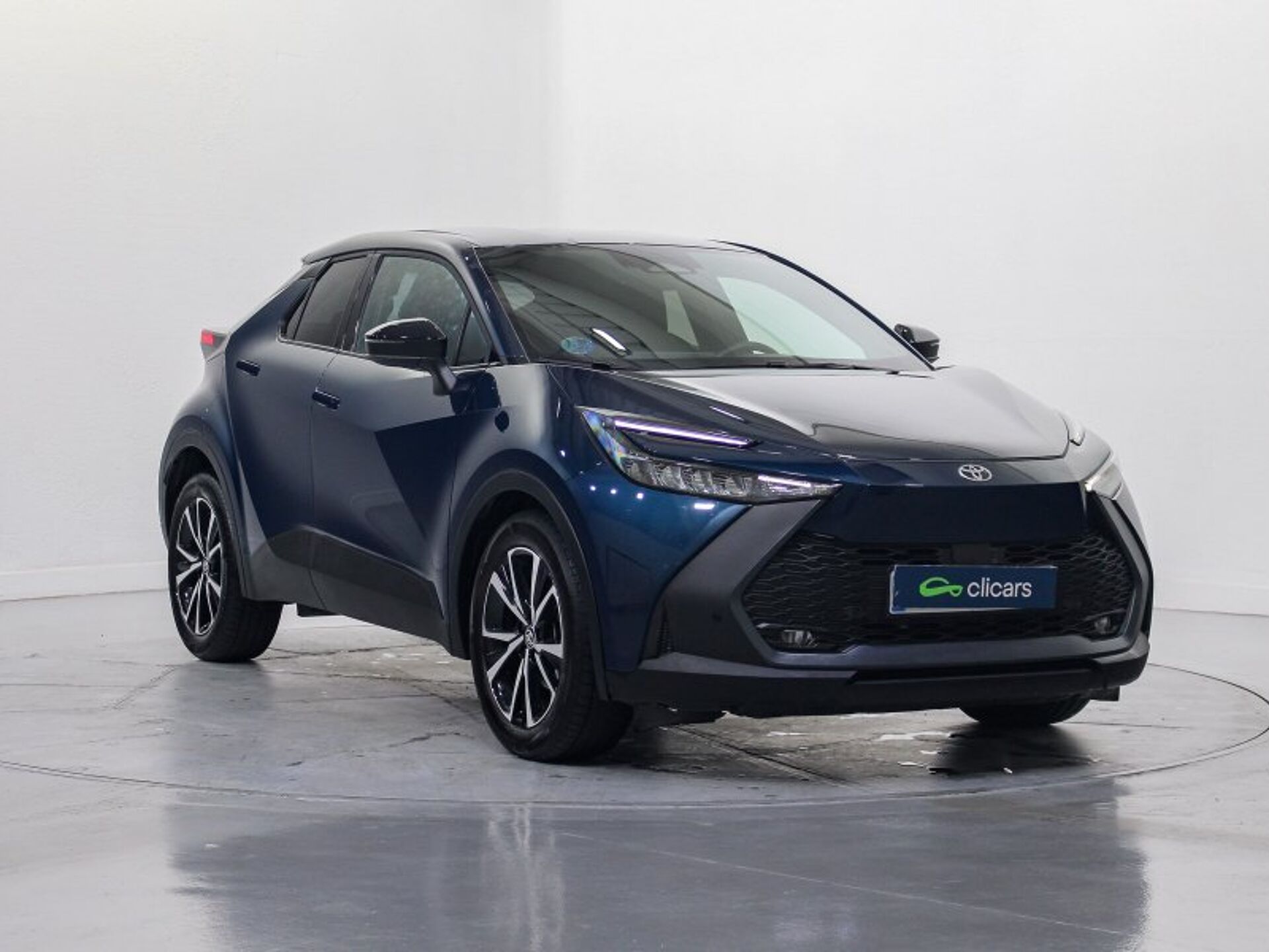 Imagen 3 de TOYOTA C-HR