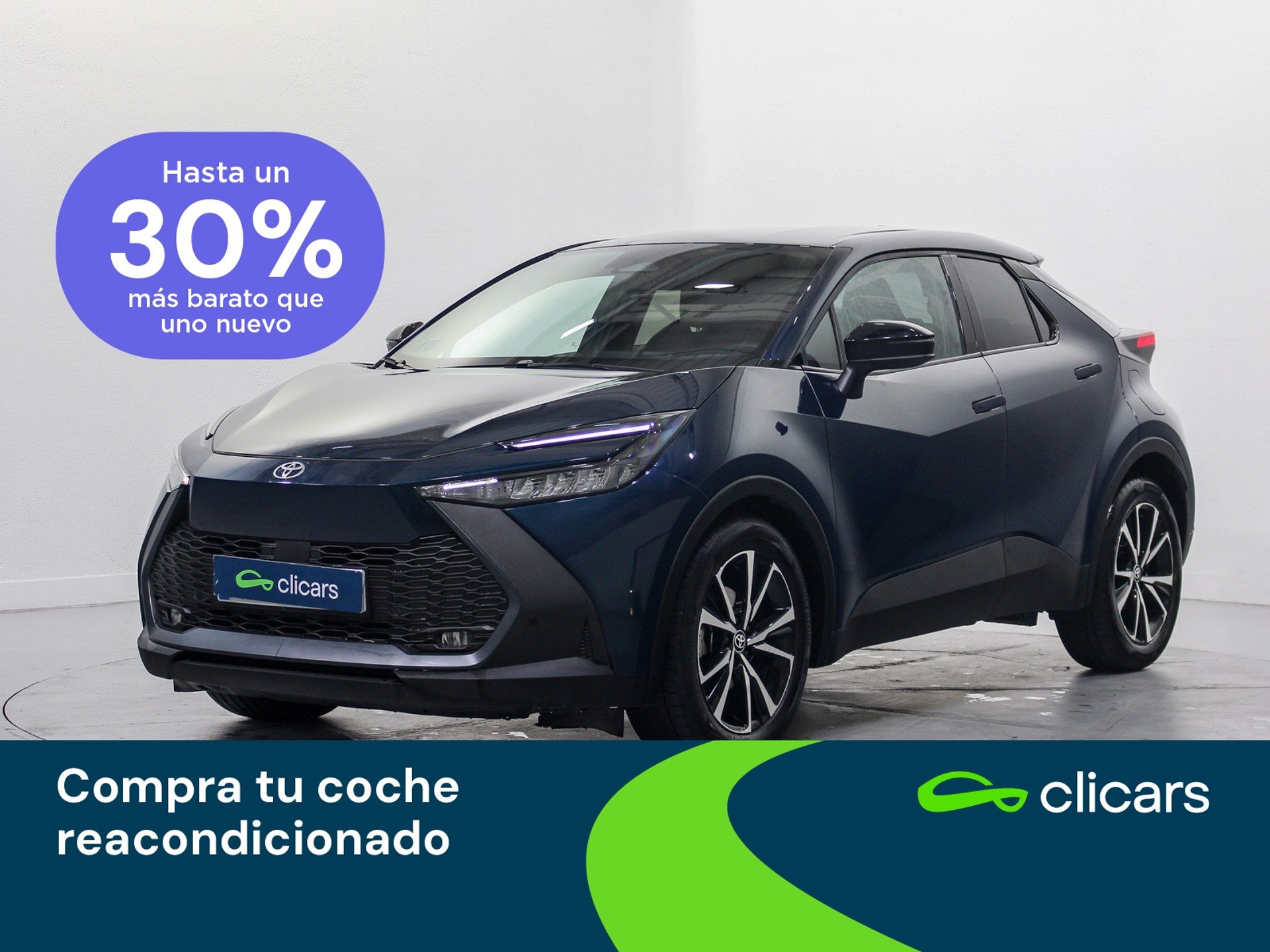 Imagen de TOYOTA C-HR