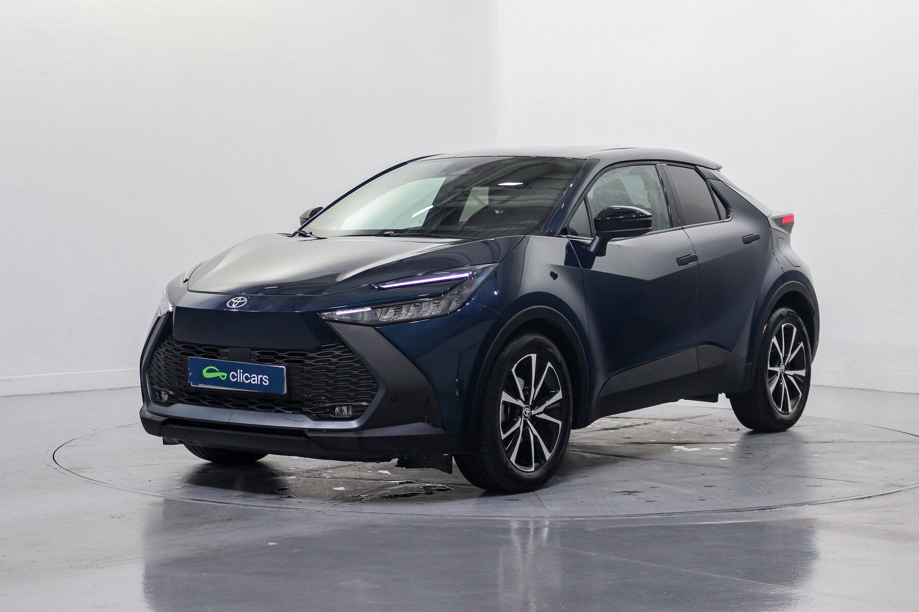 Foto del TOYOTA C-HR 125H Advance