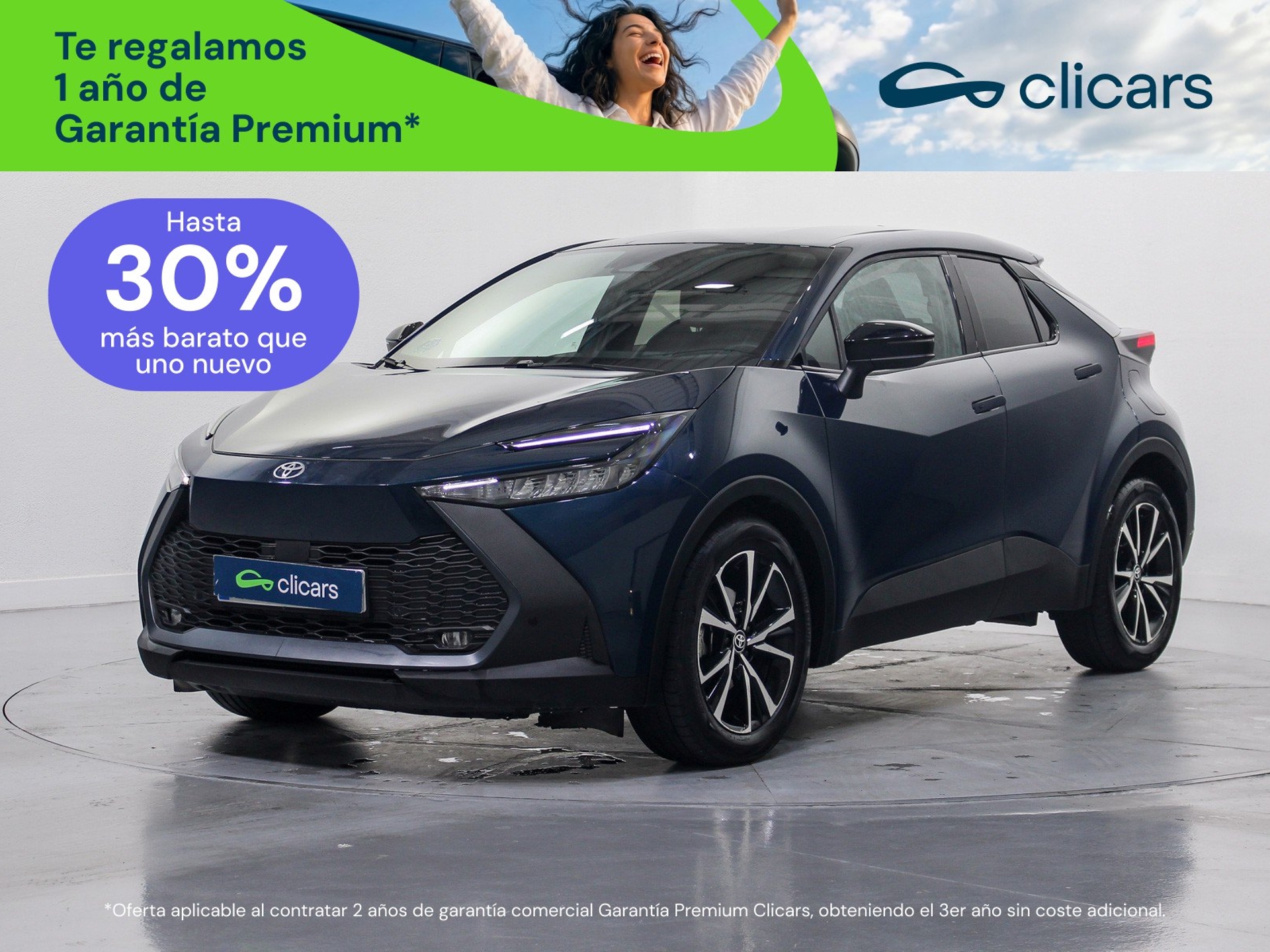 Imagen de TOYOTA C-HR
