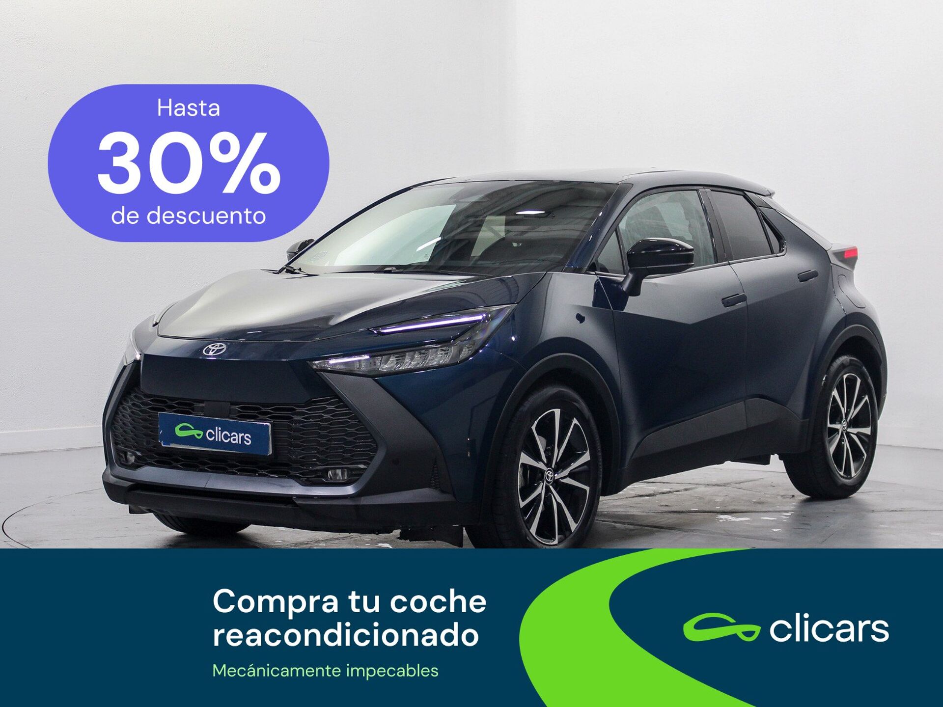 Imagen 1 de TOYOTA C-HR