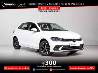 Imagen de VOLKSWAGEN Polo 1.0 TSI Life DSG 70kW