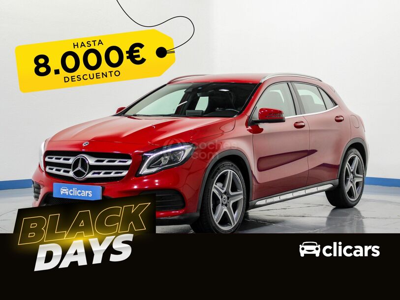 Foto del MERCEDES Clase GLA GLA 180 7G-DCT