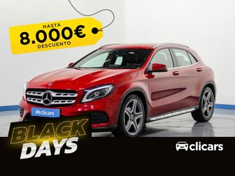 Imagen de MERCEDES Clase GLA GLA 180 7G-DCT