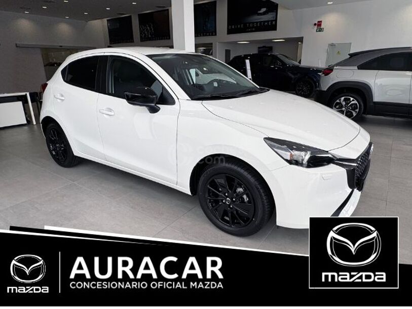 Foto del MAZDA Mazda2 1.5 e-Skyactiv G Homura 66kW
