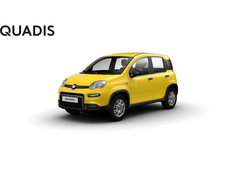 Foto del FIAT Panda 1.0 Hybrid