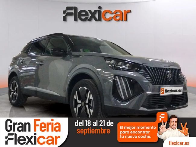 PEUGEOT 2008 (GT Puretech 130 S&S EAT8) en Madrid