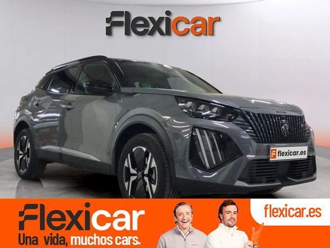 PEUGEOT 2008 (GT Puretech 130 S&S EAT8) en Madrid
